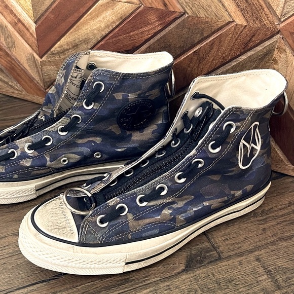 💎HP💎 Converse Undercover Jun Takahashi The New Warriors - Picture 5 of 17